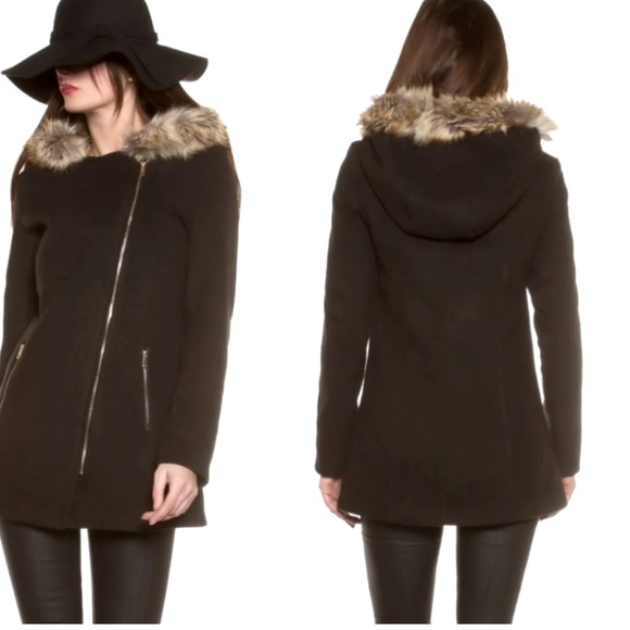 Femme Fatale Jackets & Blazers - Femme Fatale Women’s Coat